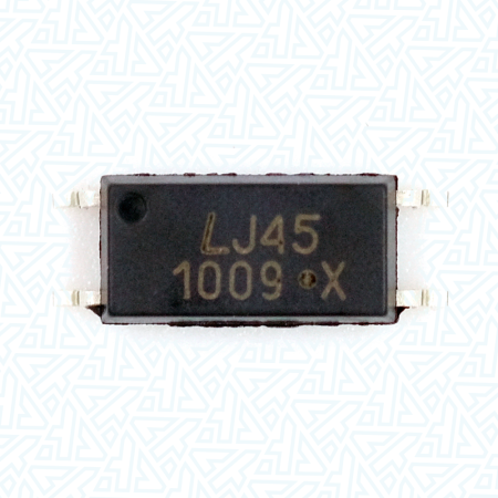 Микросхема LJ45 1009X