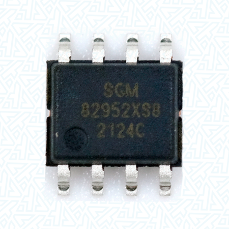 Микросхема SGM 82852XS8 2124C