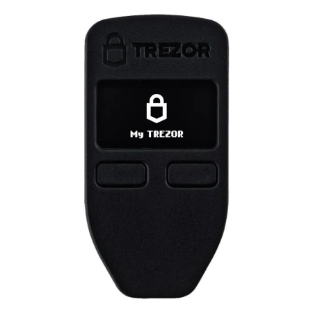 Холодный кошелек Trezor Model One